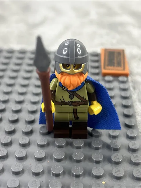 LEGO - 71027 - COLLECTIBLE MINIFIGURES SERIES 20 - VIKING