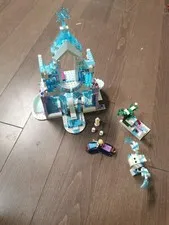 43172 LEGO Disney Frozen Elsa's Ice Palace