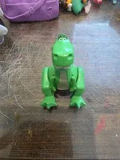 LEGO Toy Story Minifigure Rex Dinosaur T-Rex from 7597 7598 Missing Tail