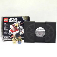 LEGO Star Wars Yavin Collector Coin Minifigure Lot NEW Microfighter Gift Set