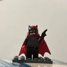 LEGO Super Heroes Batwoman Minifigure - sh522 - Sets 76122 76111