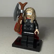 LEGO Thor Minifigure 
