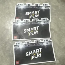 LEGO SDCC 2026 SMART PLAY STICKERS 