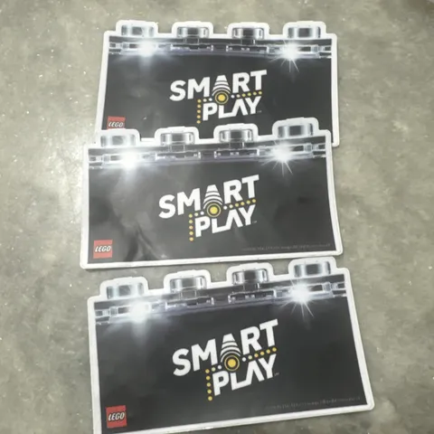 LEGO SDCC 2026 SMART PLAY STICKERS 