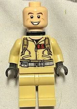 LEGO Ghostbusters Dr. Raymond (Ray) Stantz