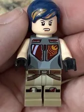 LEGO Sabine Wren Minifigure Star Wars - FACE WEAR