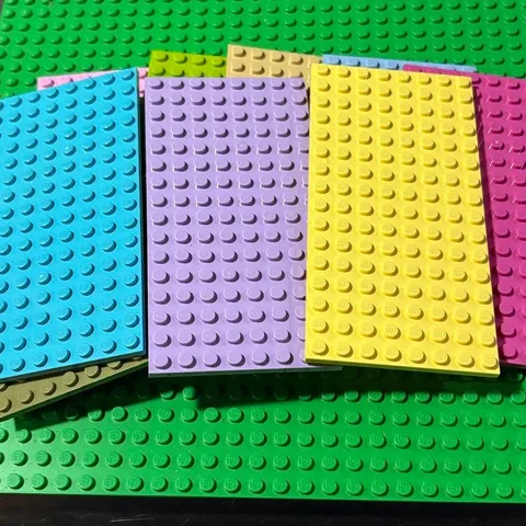 LEGO® Parts 92438 (1 pc) Plate 8 x 16