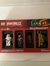 LEGO NINJAGO: Ninjago Minifigure Collection (5004938)