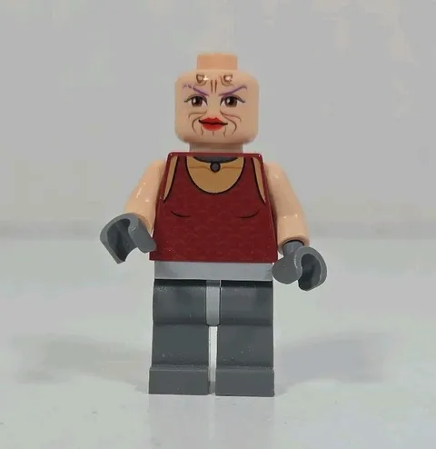 LEGO Sugi Minifigure sw0305 7930 Star Wars CMF Lot Rare Retired Bounty
