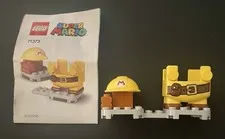 LEGO 71373 Super Mario Builder Power-Up Pack 100% Complete