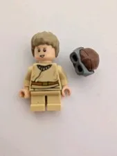 LEGO Star Wars Young Anakin Skywalker Minifigure Pod Racer 7877