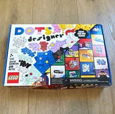 LEGO DOTS Creative Designer Box 41938 849pc