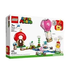 LEGO Super Mario 71419 Princess Peach's Garden Balloon Ride Set 