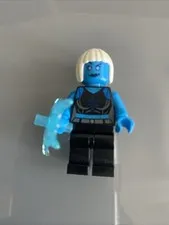 Lego Killer Frost  Justice League Super Heroes Minifigure