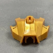 Lego 92233 Gold Replacement Part Piece