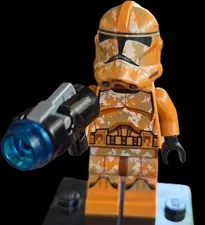 LEGO Star Wars Geonosis Airborne Clone Trooper Minifigure sw0605 Figure - I05