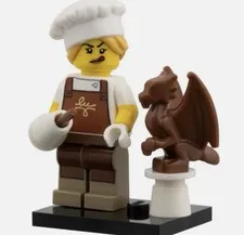 LEGO  Series 29 Collectible Minifigures 71052 -Chocolatier (IN STOCK)