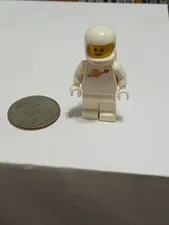 Lego Classic Space White Jenny Minifigure Lego Movie 2 tlm110 set 70841 - NEW
