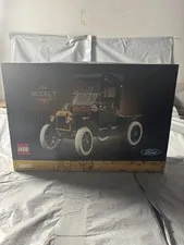 SEE PIC LEGO 11376 Icons Ford Model T 1060pcs