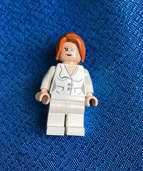 Lego Pepper Potts Marvel Super Heroes Minifigure
