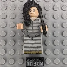 Lego Harry Potter Collectible Minifigure COLHO34 Bellatrix Lestrange