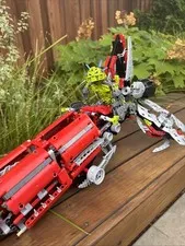 LEGO BIONICLE: Axalara T9 (8943) Mostly Complete! Great Condition🔥😃