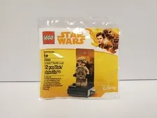 LEGO Star Wars Han Solo Mudtrooper MINI FIGURE 40300 Promo NEW SEALED