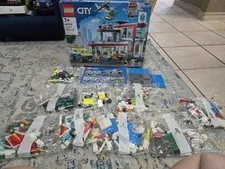 Lego City Adventures 60330 816 pcs/pzs Hospital Building 
