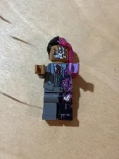 LEGO Two-Face Minifigure DC Super Heroes Batman Movie 70915 sh0395 Rare
