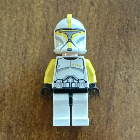 LEGO Star Wars Clone Commander ( Phase 1)