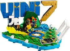 NEW SEALED LEGO 43027 Vini Jr. - Soccer Highlights - Editions 2026