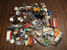 LEGO Bulk Lot 4lb Of Sets