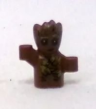 LEGO Marvel Guardians Of The Galaxy 76081 sh0389 Baby Groot Minifigure