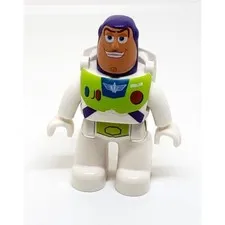 LEGO Duplo Disney Pixar Toy Story Buzz Lightyear Figure