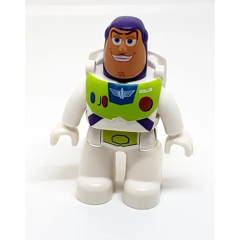 LEGO Duplo Disney Pixar Toy Story Buzz Lightyear Figure