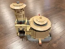 LEGO Star Wars Jabba's Palace 9516 - 99% Complete