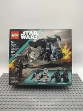 LEGO Star Wars 75412 Death Trooper & Night Trooper Battle Pack New Sealed