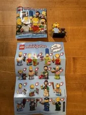 LEGO Maggie Minifigure The Simpsons Series 71005