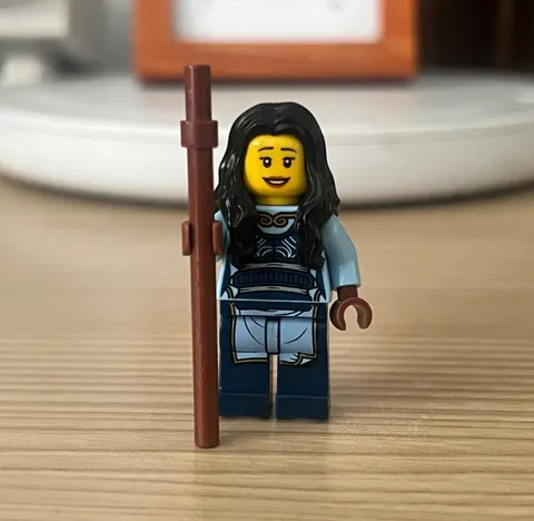LEGO Ninjago Maya The Hands of Time 70627 Dragon's Forge njo288