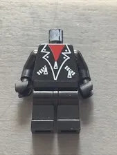Lego Lego Vhtf Torso Rare Limited Edition Hard to Find Collector’s Ite