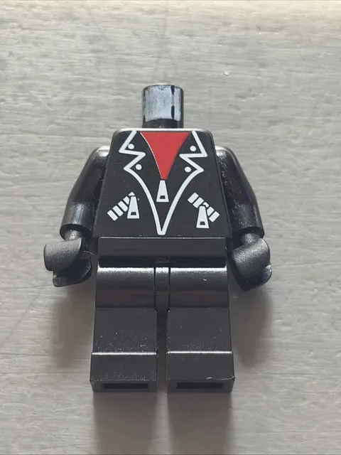 Lego Lego Vhtf Torso Rare Limited Edition Hard to Find Collector’s Ite