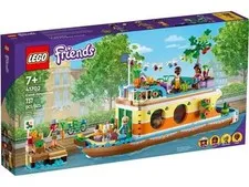 LEGO® Friends 41702-1 Canal Houseboat