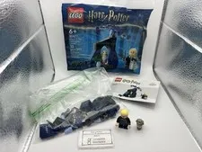 LEGO Harry Potter: Draco in the Forbidden Forest Polybag 30677 - Complete