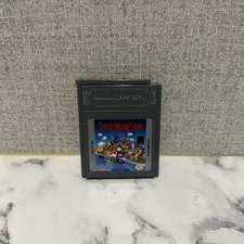 Lego Super Mario Land Cartridge ONLY for Lego Set  72046 Game Boy