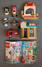 LEGO Powerpuff Girls 41288 Mojo Jojo Strikes Incomplete (Read Description)