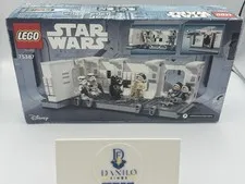 LEGO Star Wars 75387 Boarding the Tantive IV Fives New Factory Sealed Box Wear