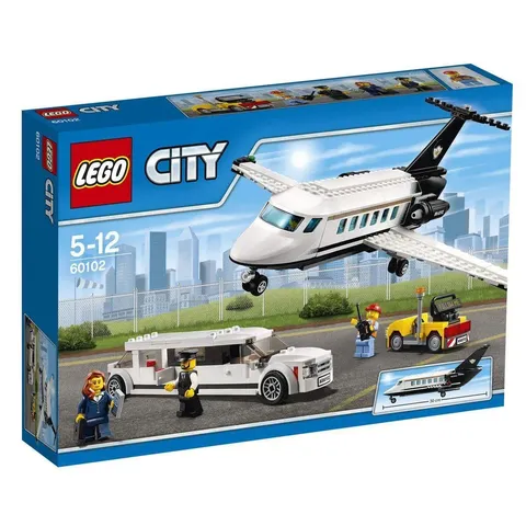 LEGO® City 60102 Airport VIP Service