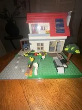 LEGO CREATOR: Hillside House (5771) Complete with all Instructions