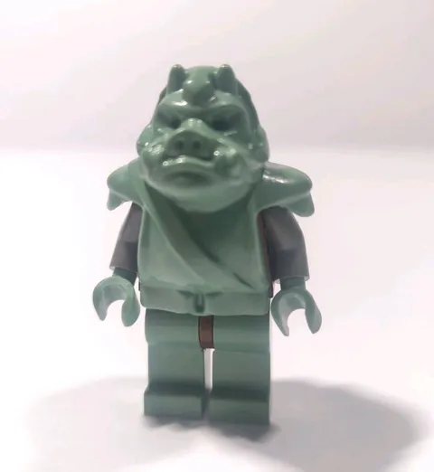 Lego Star Wars Gamorrean Guard Minifigure Mini Fig 
