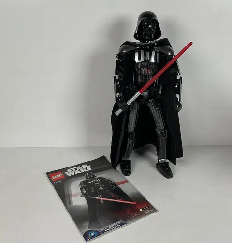 LEGO Star Wars: Darth Vader (75534) Buildable Figure